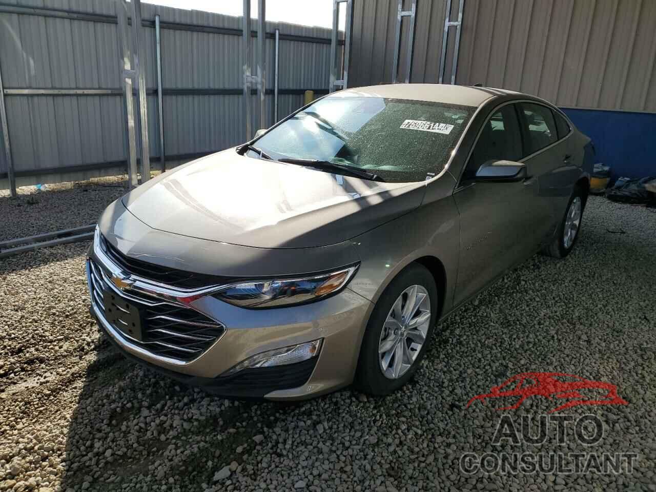 CHEVROLET MALIBU 2024 - 1G1ZD5ST2RF218301