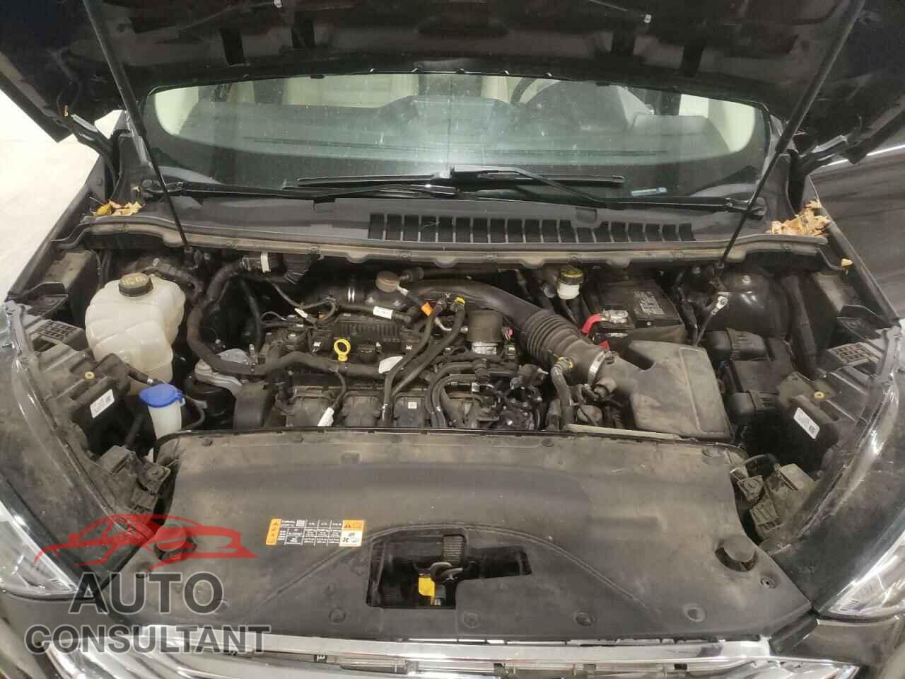 FORD EDGE 2020 - 2FMPK4J96LBA01830