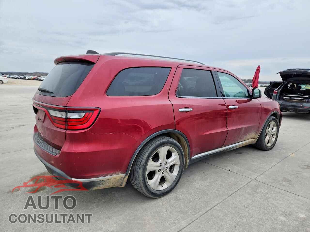 DODGE DURANGO 2015 - 1C4RDHAG4FC187823