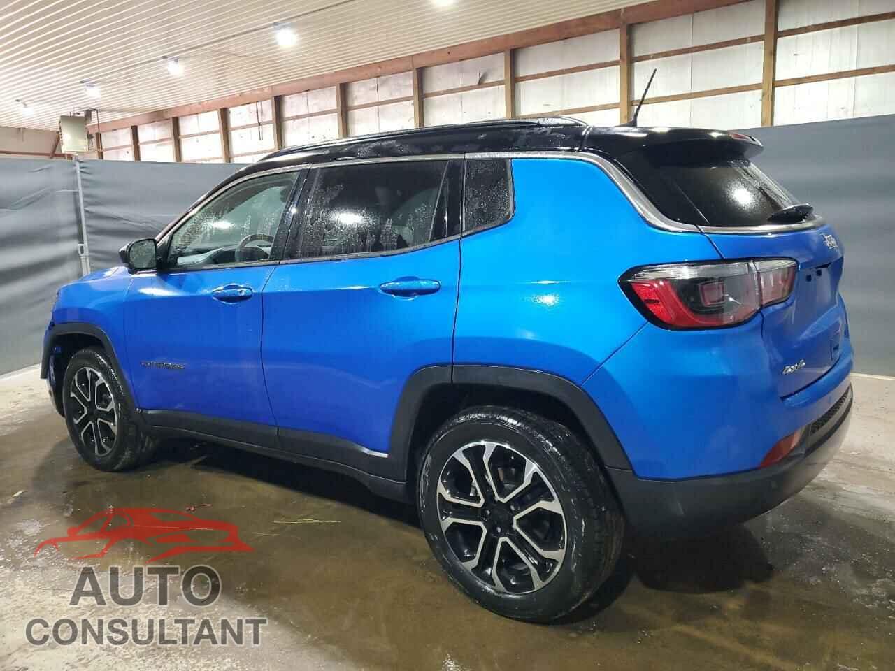 JEEP COMPASS 2023 - 3C4NJDCN4PT567326