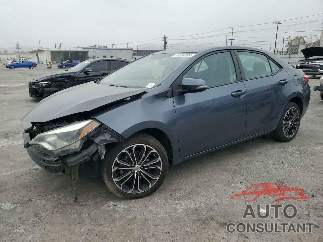 TOYOTA COROLLA 2016 - 5YFBURHE2GP560183