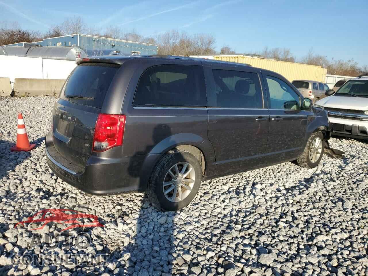 DODGE CARAVAN 2020 - 2C4RDGCG4LR169980