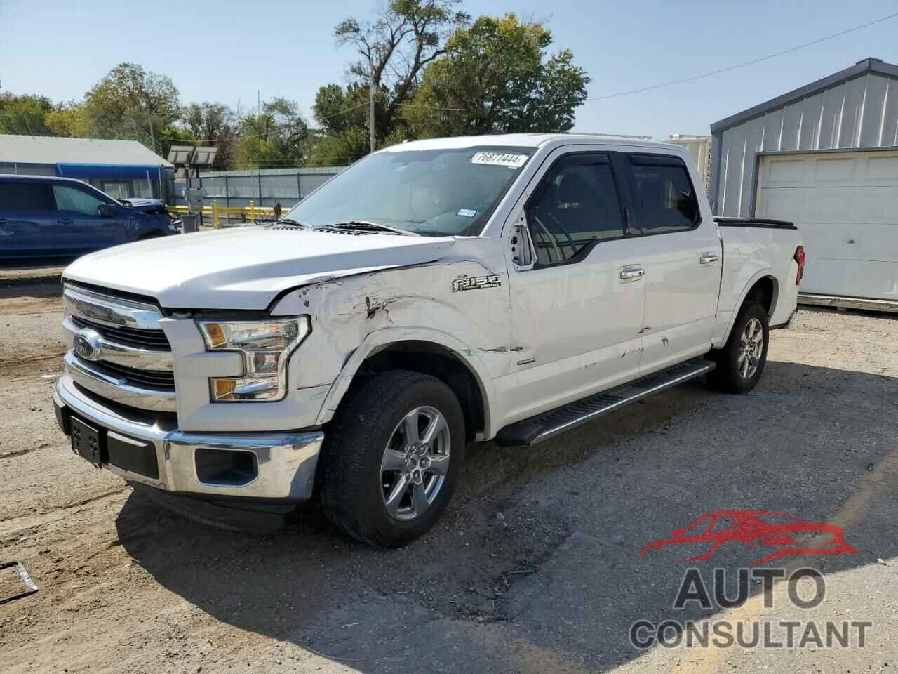 FORD F-150 2016 - 1FTEW1CG8GKD09619