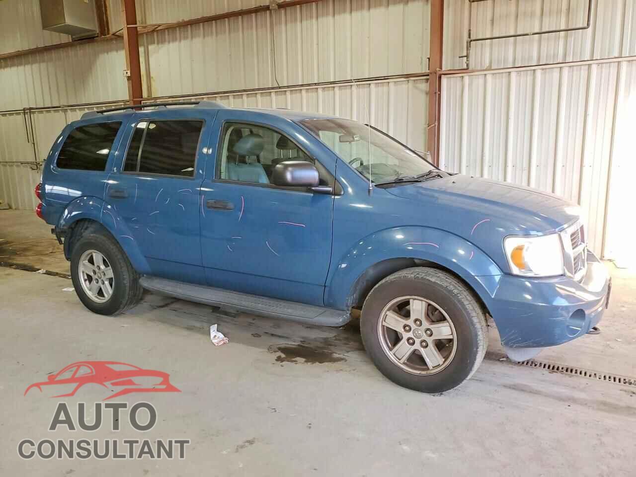 DODGE DURANGO 2009 - 1D8HB48TX9F706259