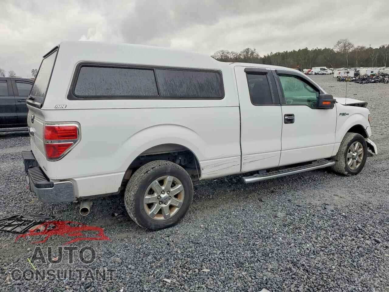 FORD F-150 2013 - 1FTFX1CF7DFB07027