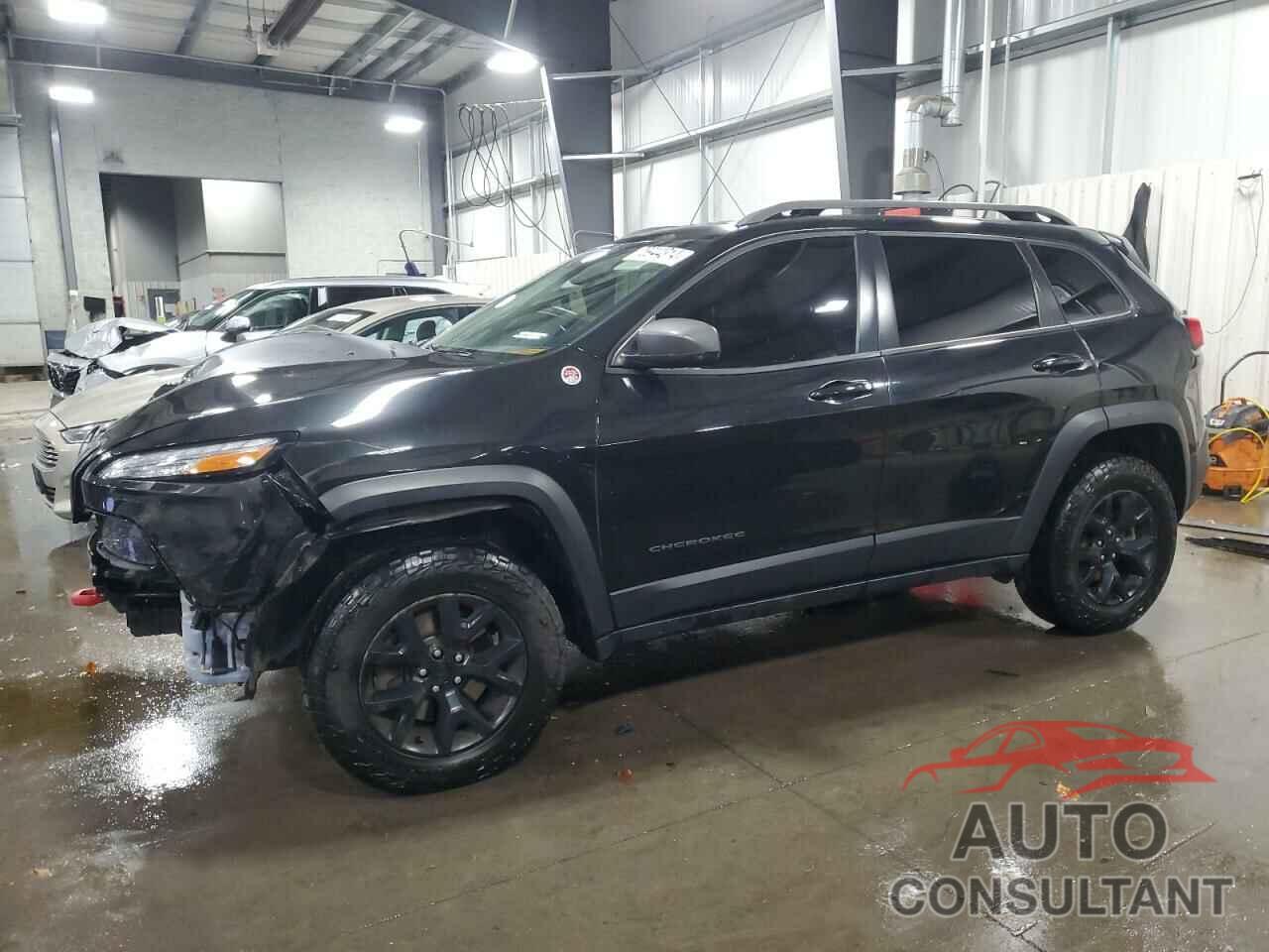 JEEP CHEROKEE 2015 - 1C4PJMBS9FW775968