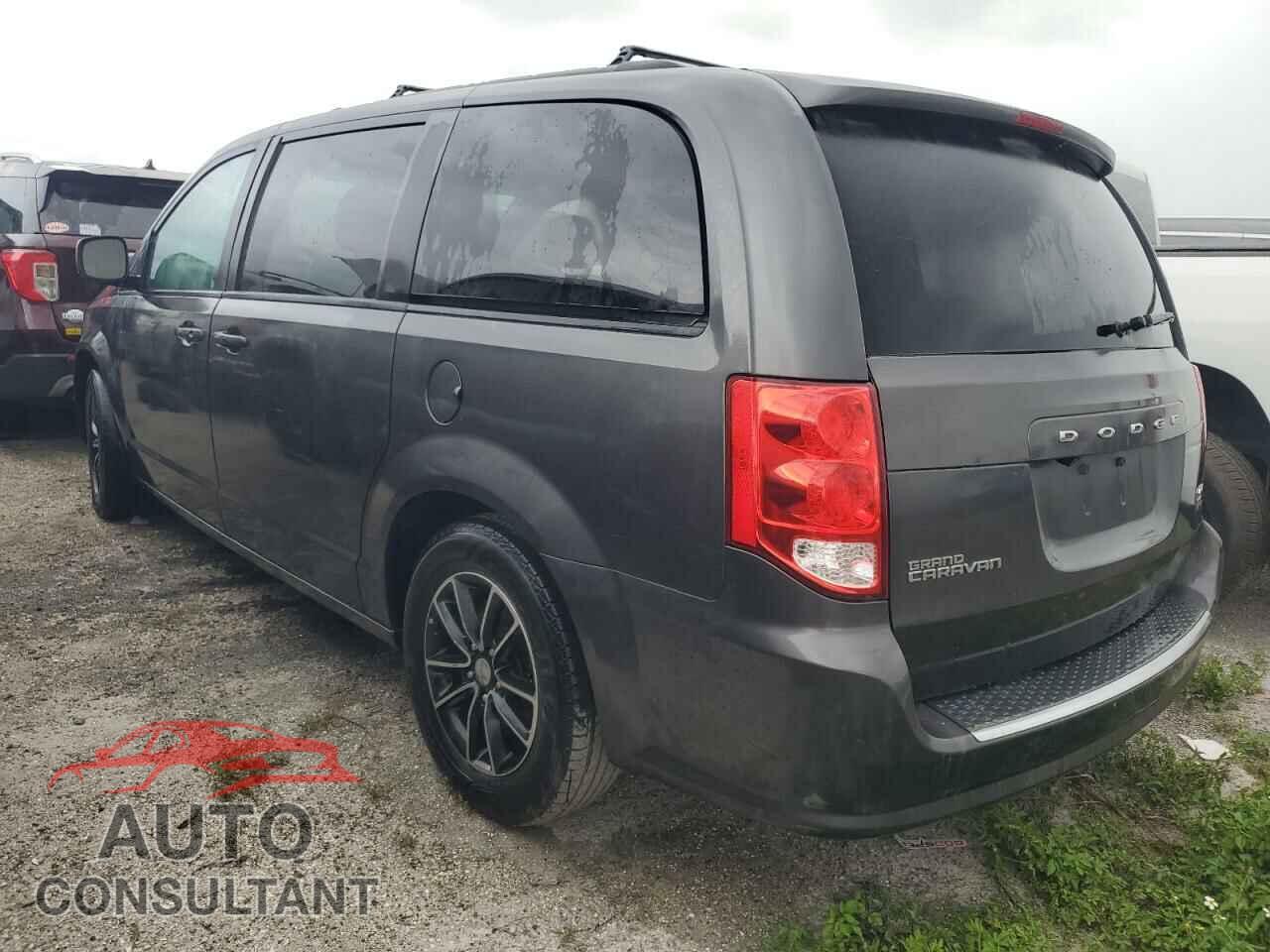 DODGE CARAVAN 2019 - 2C4RDGEG1KR513745