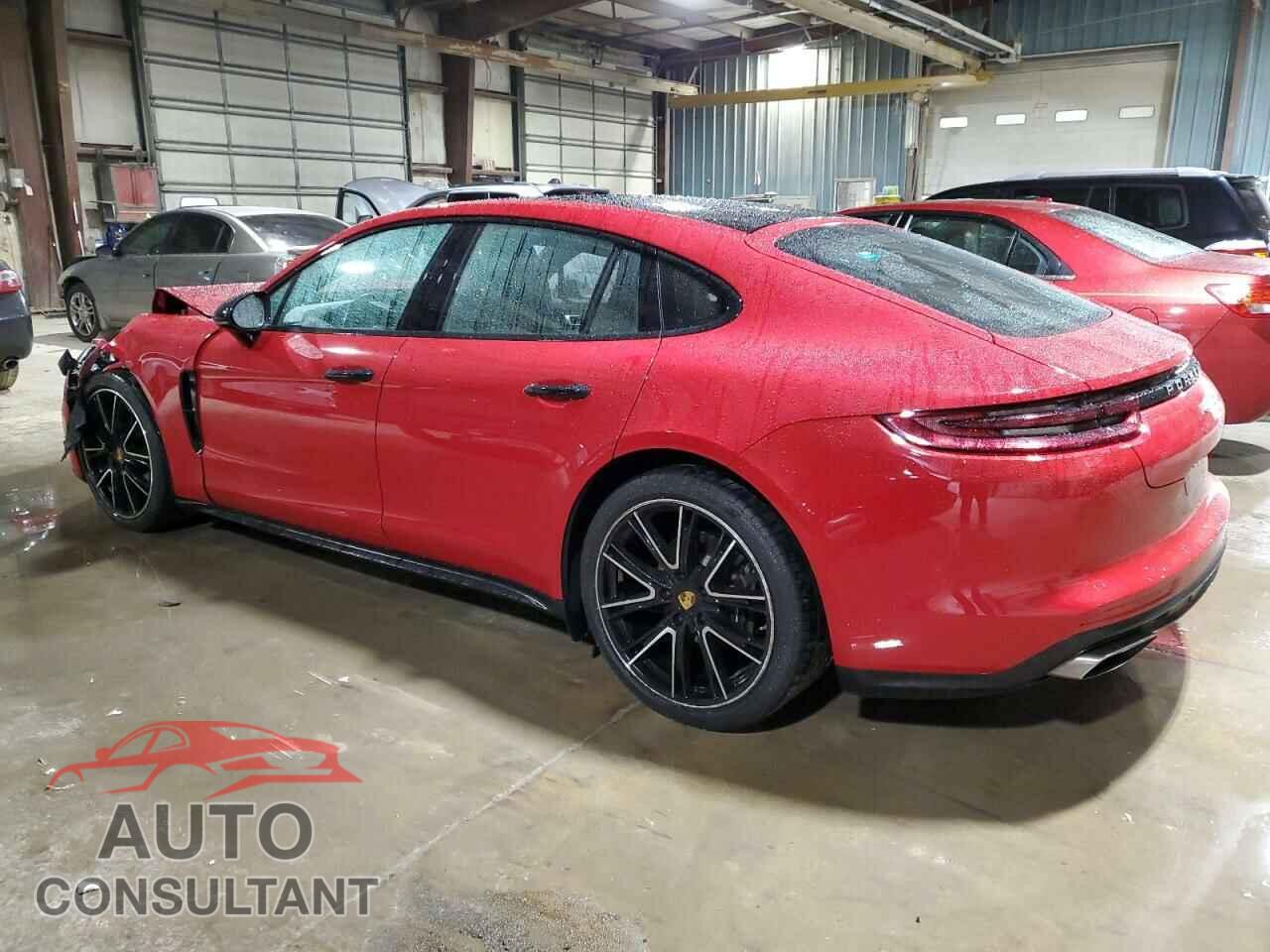 PORSCHE PANAMERA 2018 - WP0AA2A74JL105844