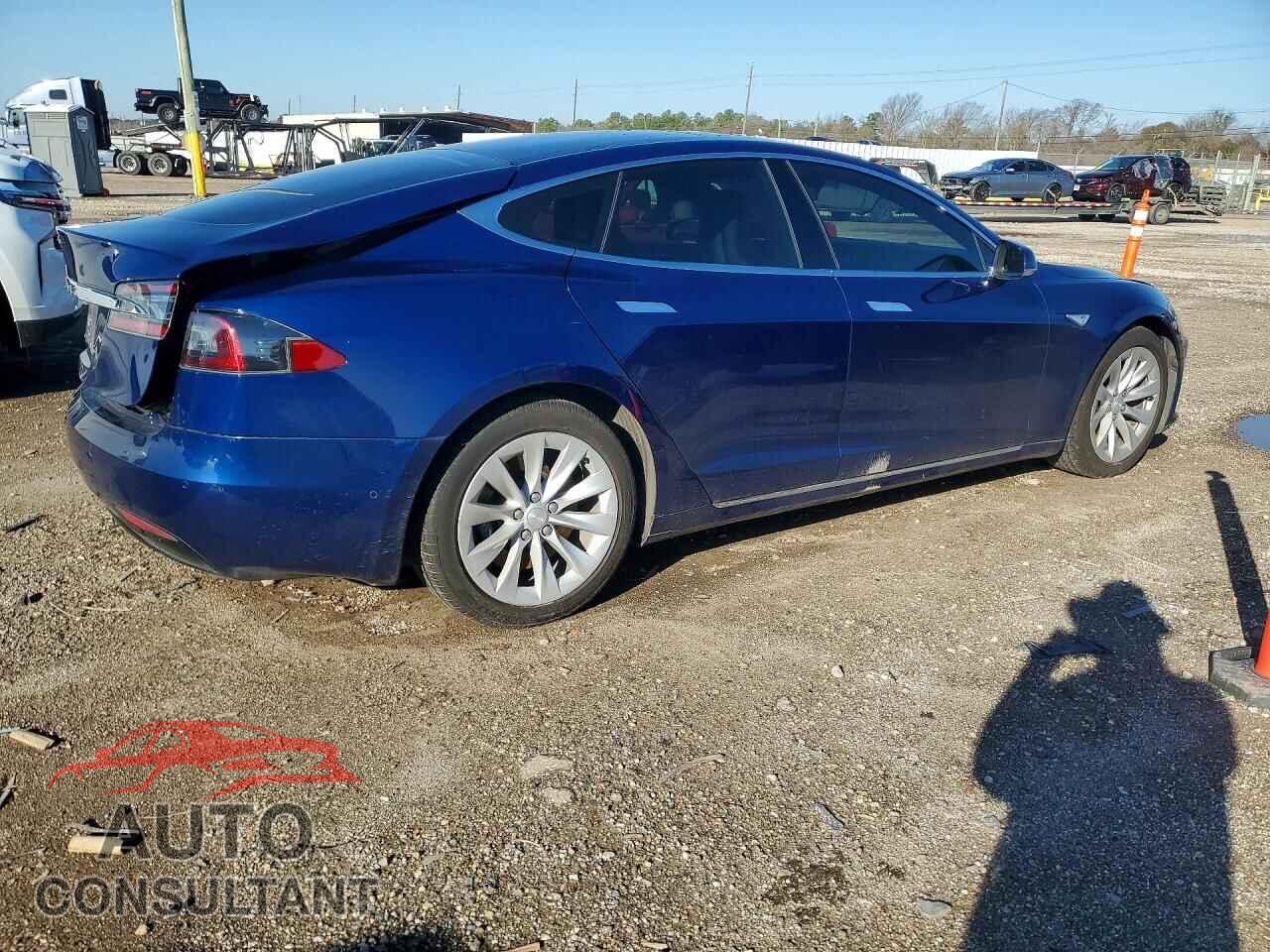TESLA MODEL S 2016 - 5YJSA1E14GF160634