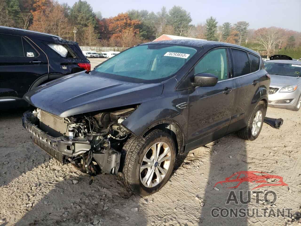 FORD ESCAPE 2017 - 1FMCU9GD4HUE41788