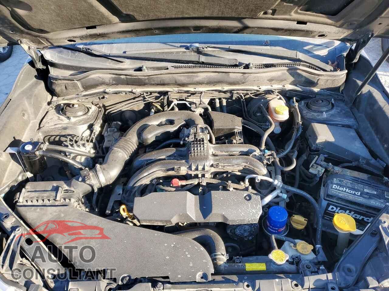 SUBARU FORESTER 2014 - JF2SJAEC7EH501234