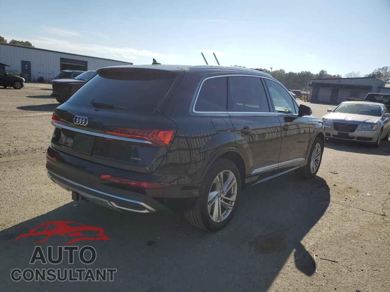AUDI Q7 2021 - WA1AXAF76MD010521