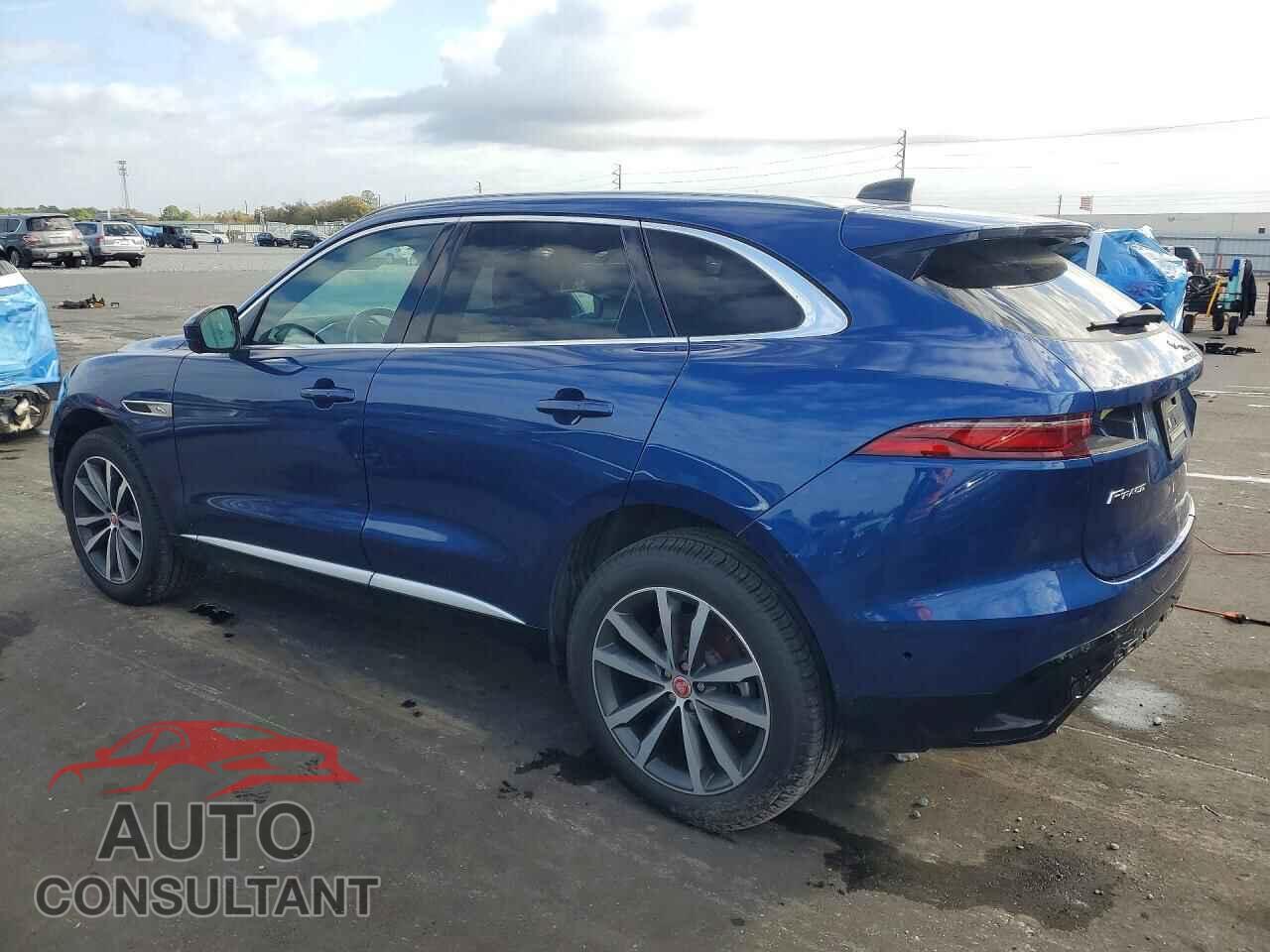 JAGUAR F-PACE 2021 - SADCJ2EX1MA682824