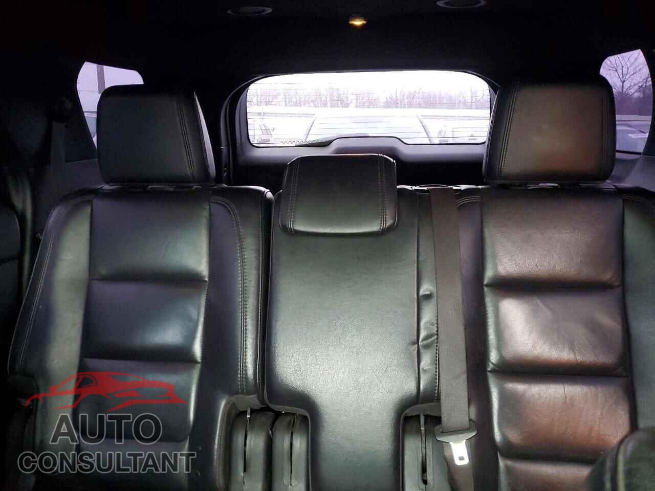 FORD EXPLORER 2013 - 1FM5K8D82DGA81929