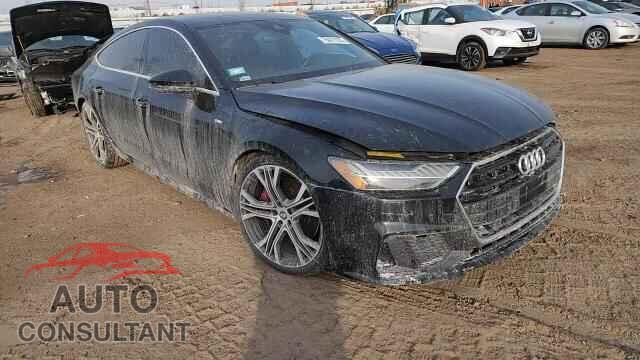 AUDI A7 2019 - WAUV2AF27KN075845