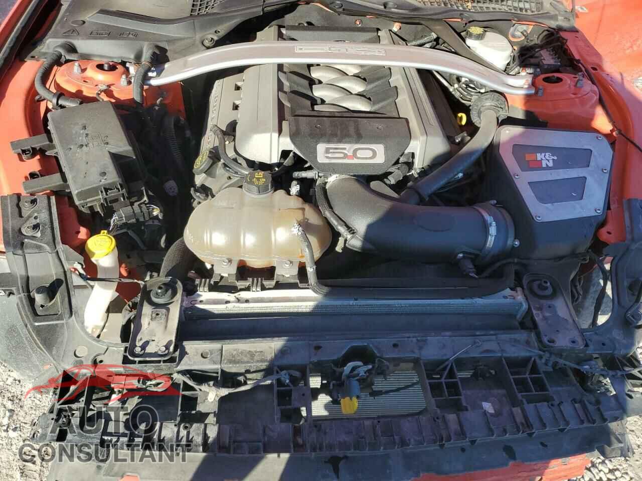 FORD MUSTANG 2016 - 1FA6P8CF1G5225566