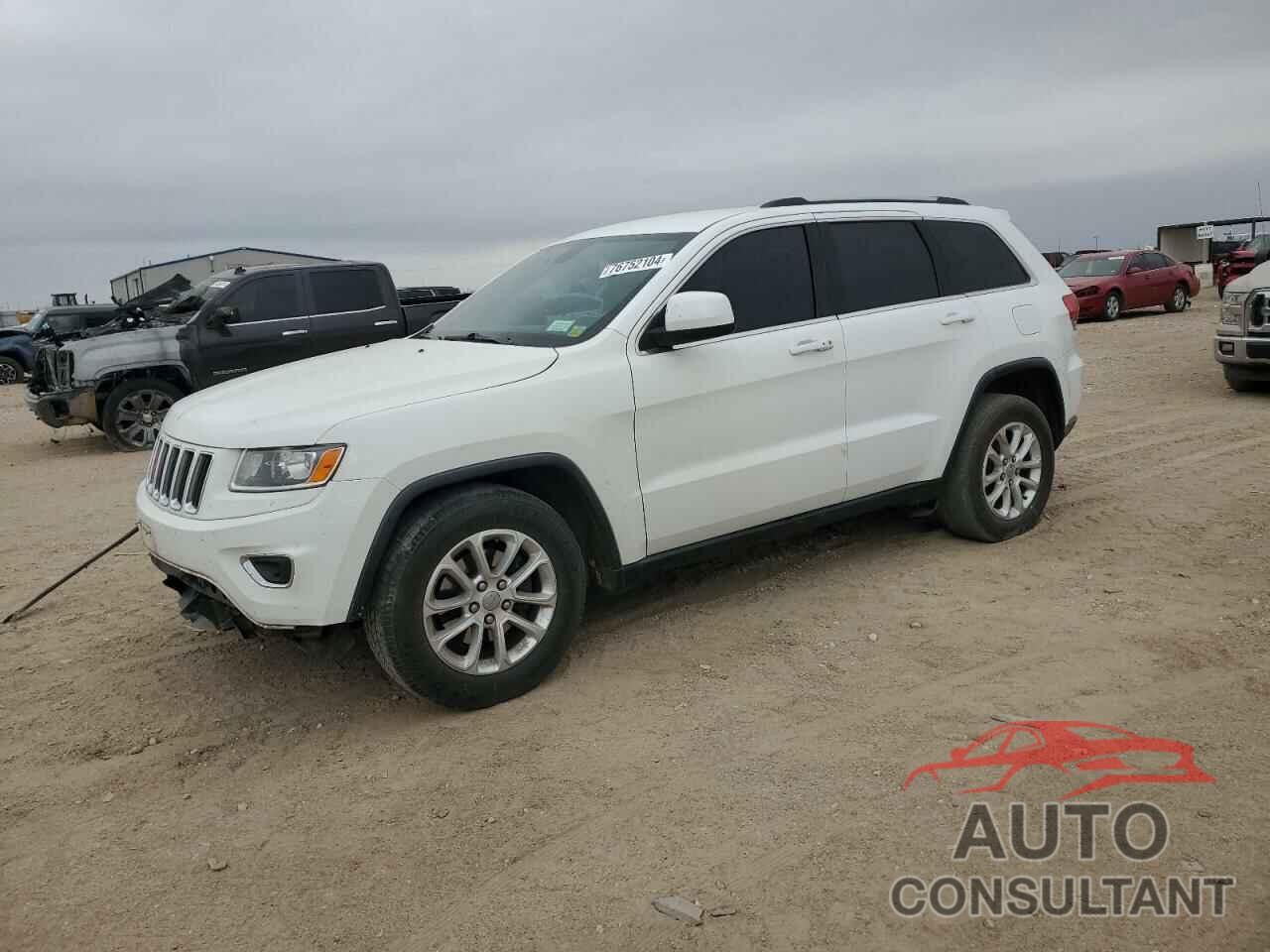 JEEP GRAND CHER 2015 - 1C4RJEAG6FC219615