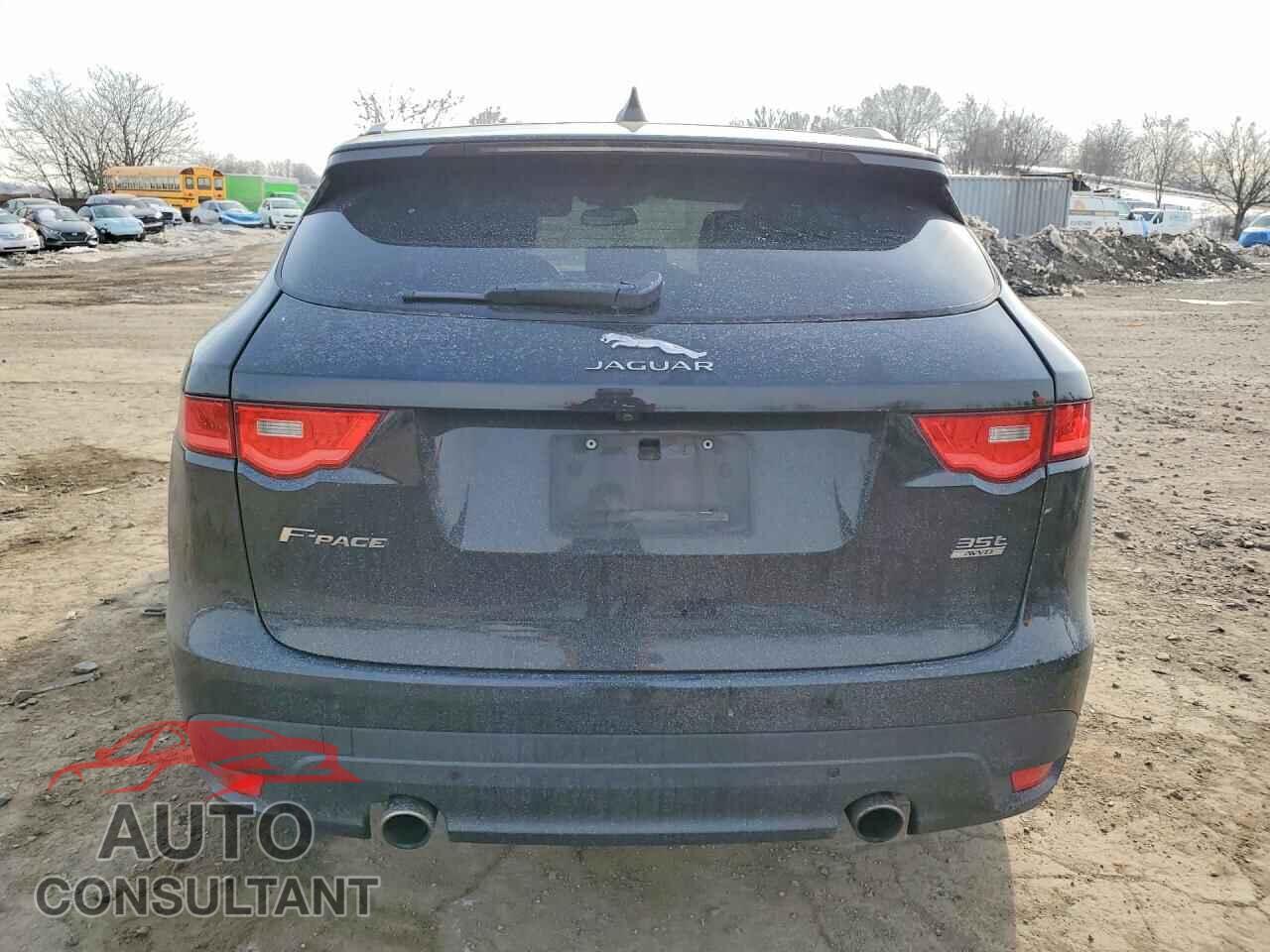 JAGUAR F-PACE 2017 - SADCK2BV6HA064596