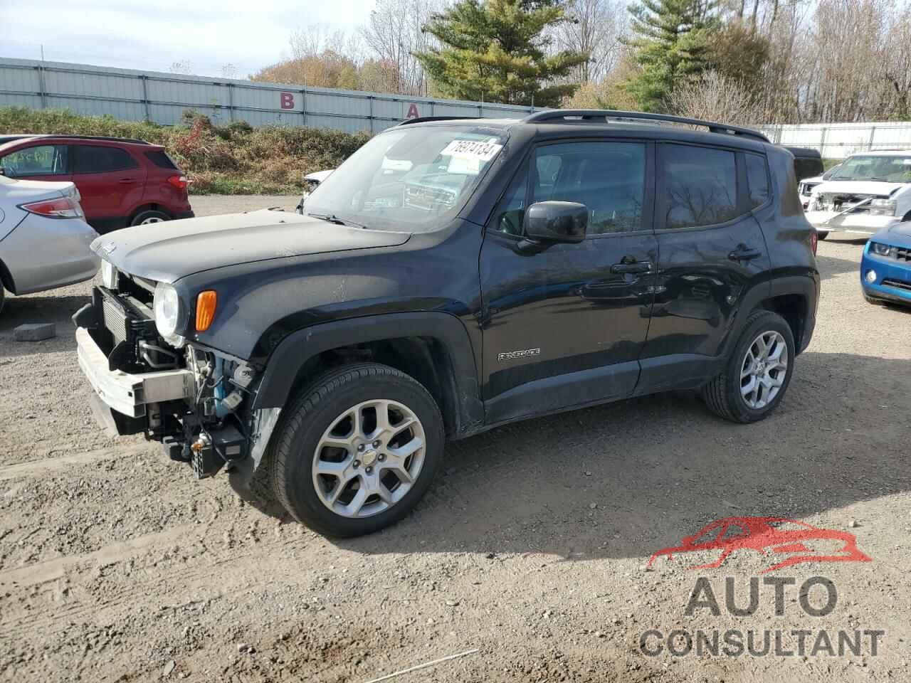 JEEP RENEGADE 2017 - ZACCJBBB5HPG50744
