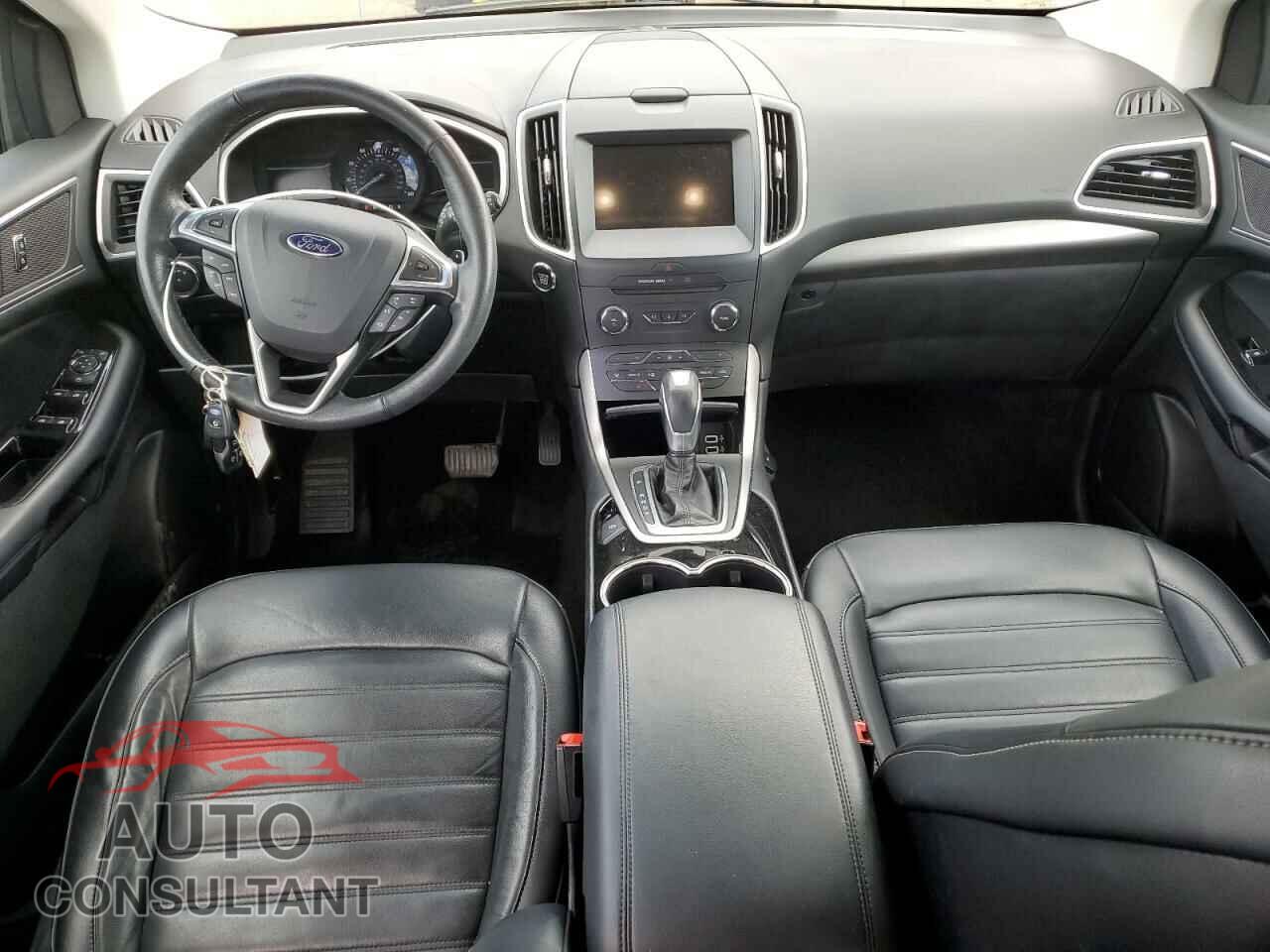 FORD EDGE 2017 - 2FMPK4J85HBB09967