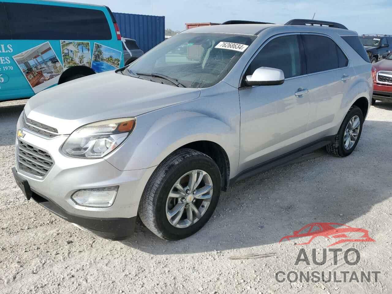 CHEVROLET EQUINOX 2017 - 2GNALCEK7H1601260