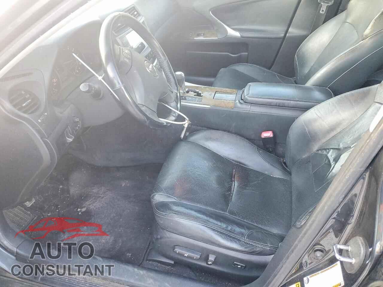 LEXUS IS 2009 - JTHBK262295090774