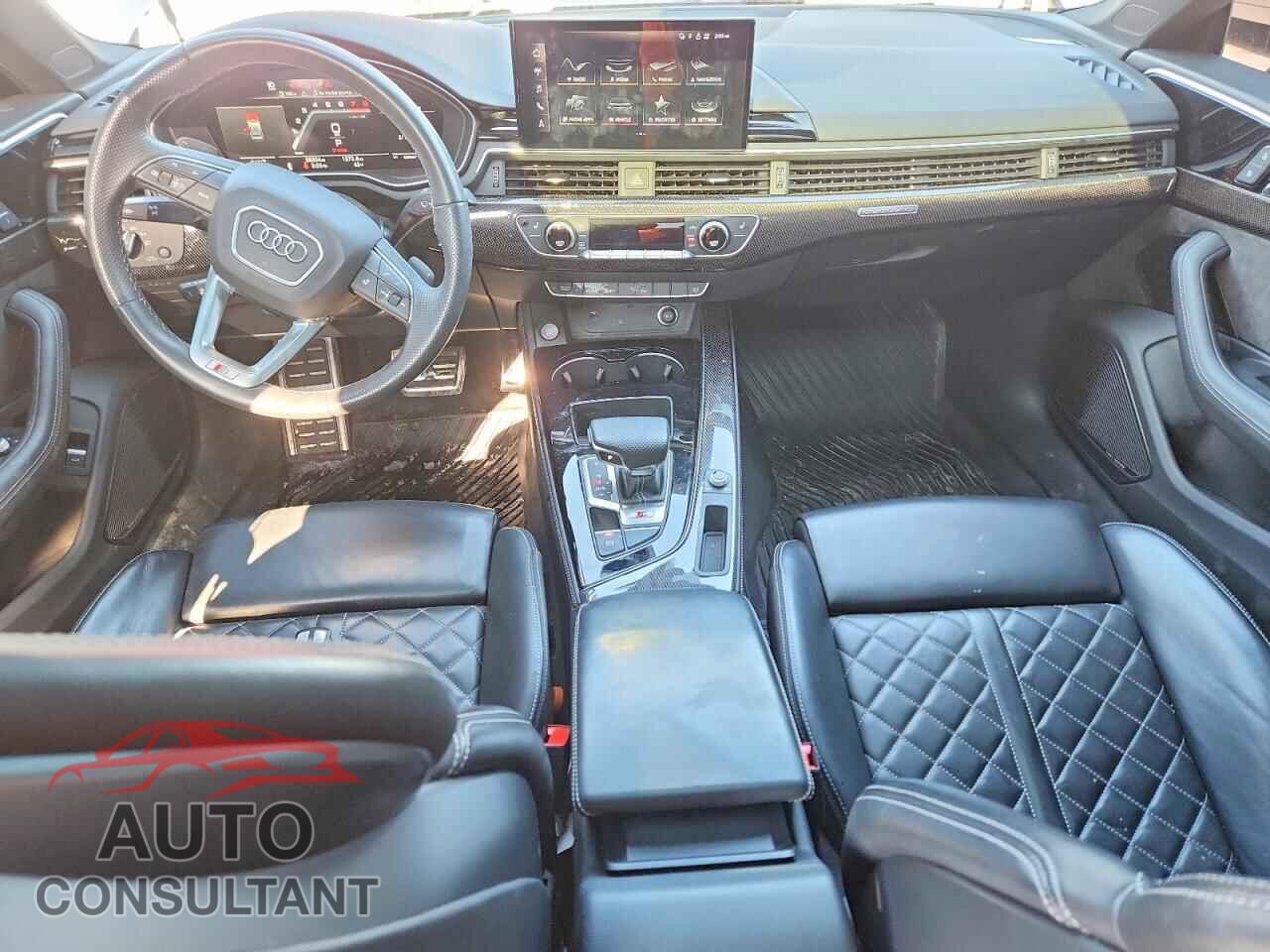 AUDI S5/RS5 2021 - WAUC4CF56MA030445