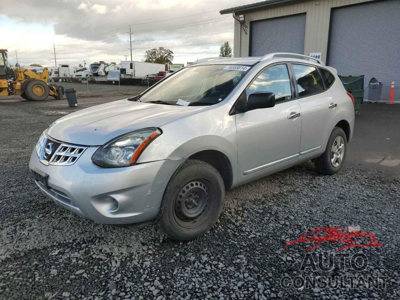 NISSAN ROGUE 2015 - JN8AS5MT1FW651311