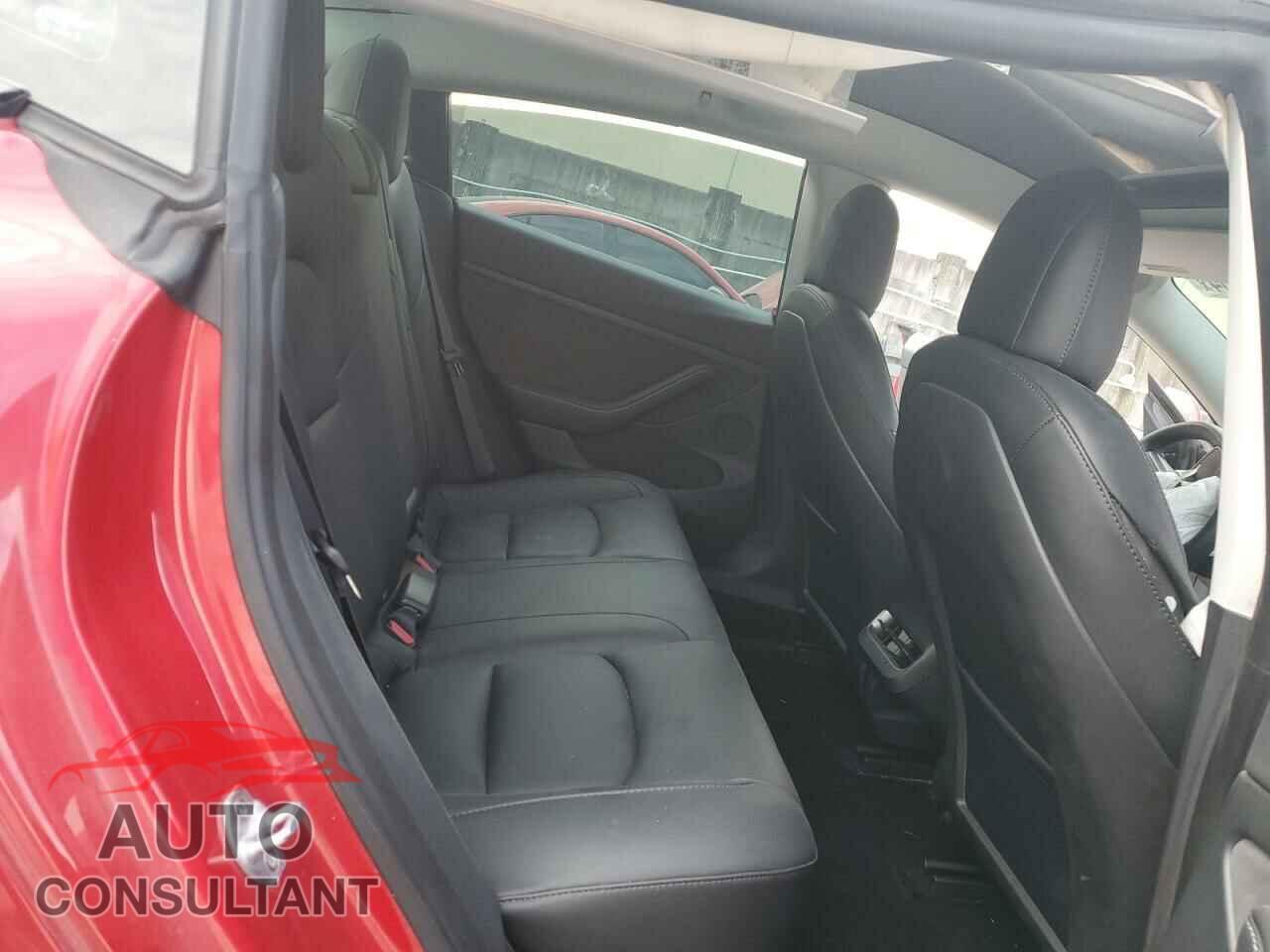 TESLA MODEL 3 2022 - 5YJ3E1EB0NF333760