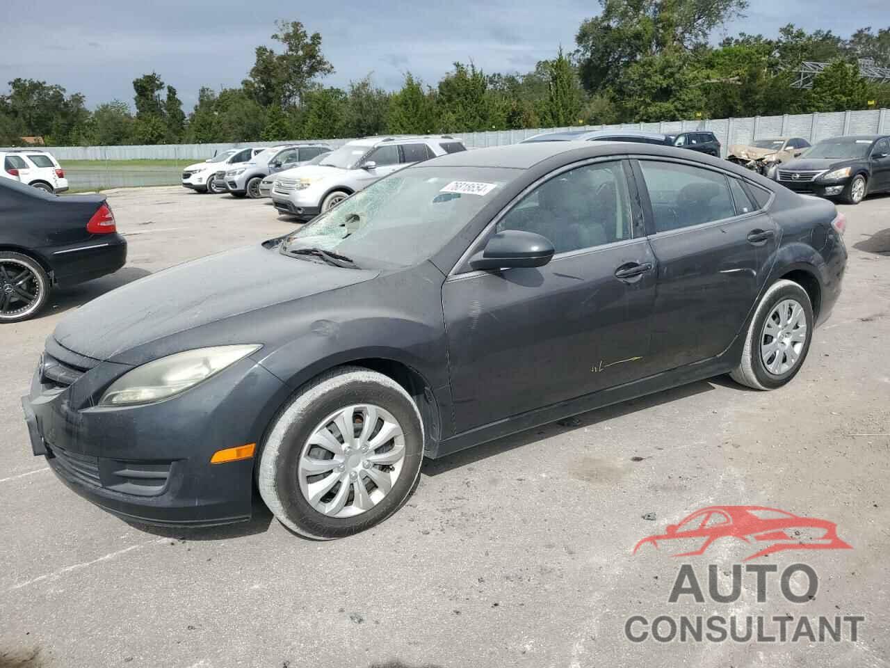 MAZDA 6 2012 - 1YVHZ8BHXC5M21400