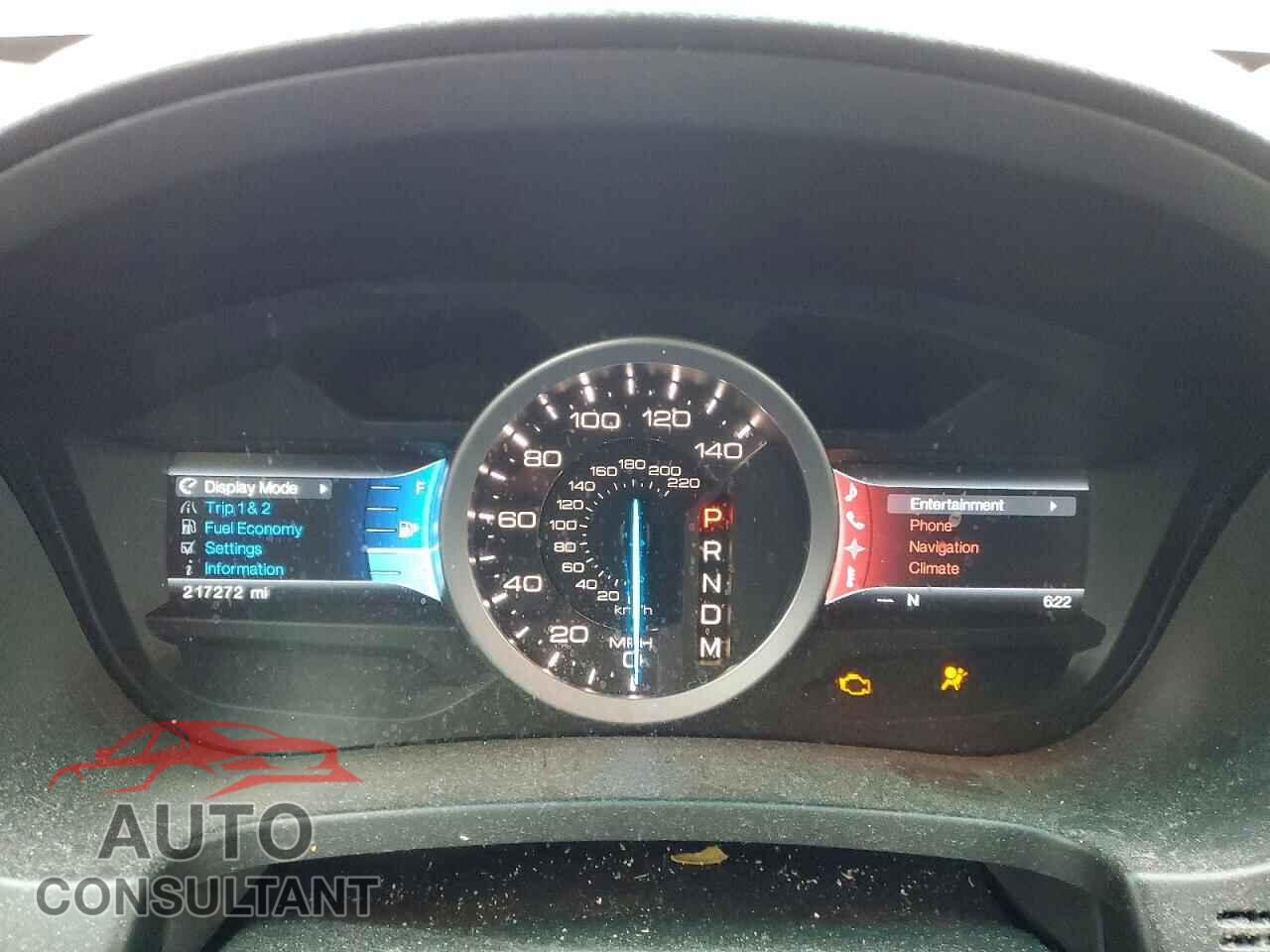 FORD EXPLORER 2012 - 1FMHK8D89CGA67019