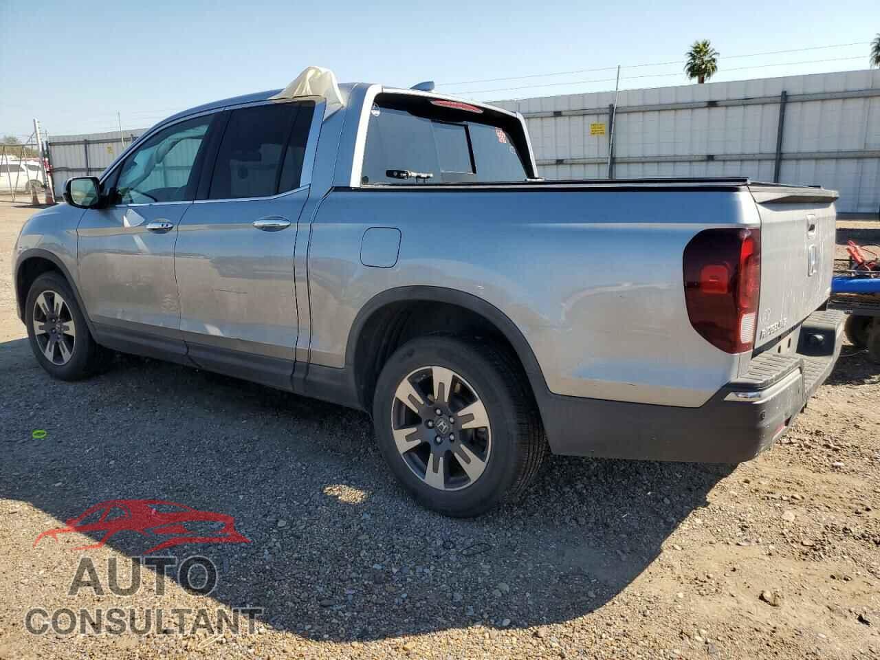 HONDA RIDGELINE 2017 - 5FPYK3F76HB026979