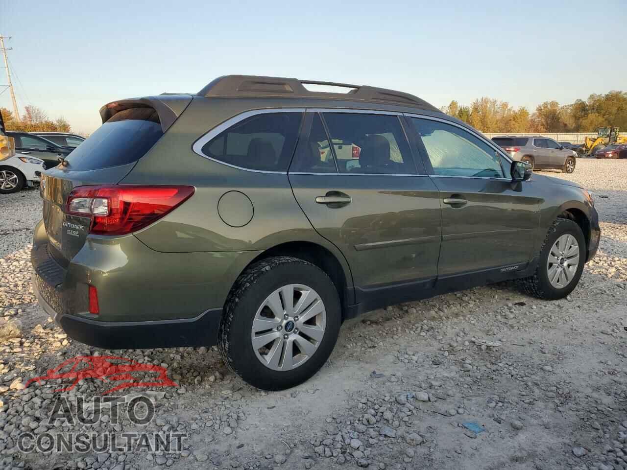 SUBARU OUTBACK 2015 - 4S4BSAFC7F3219793