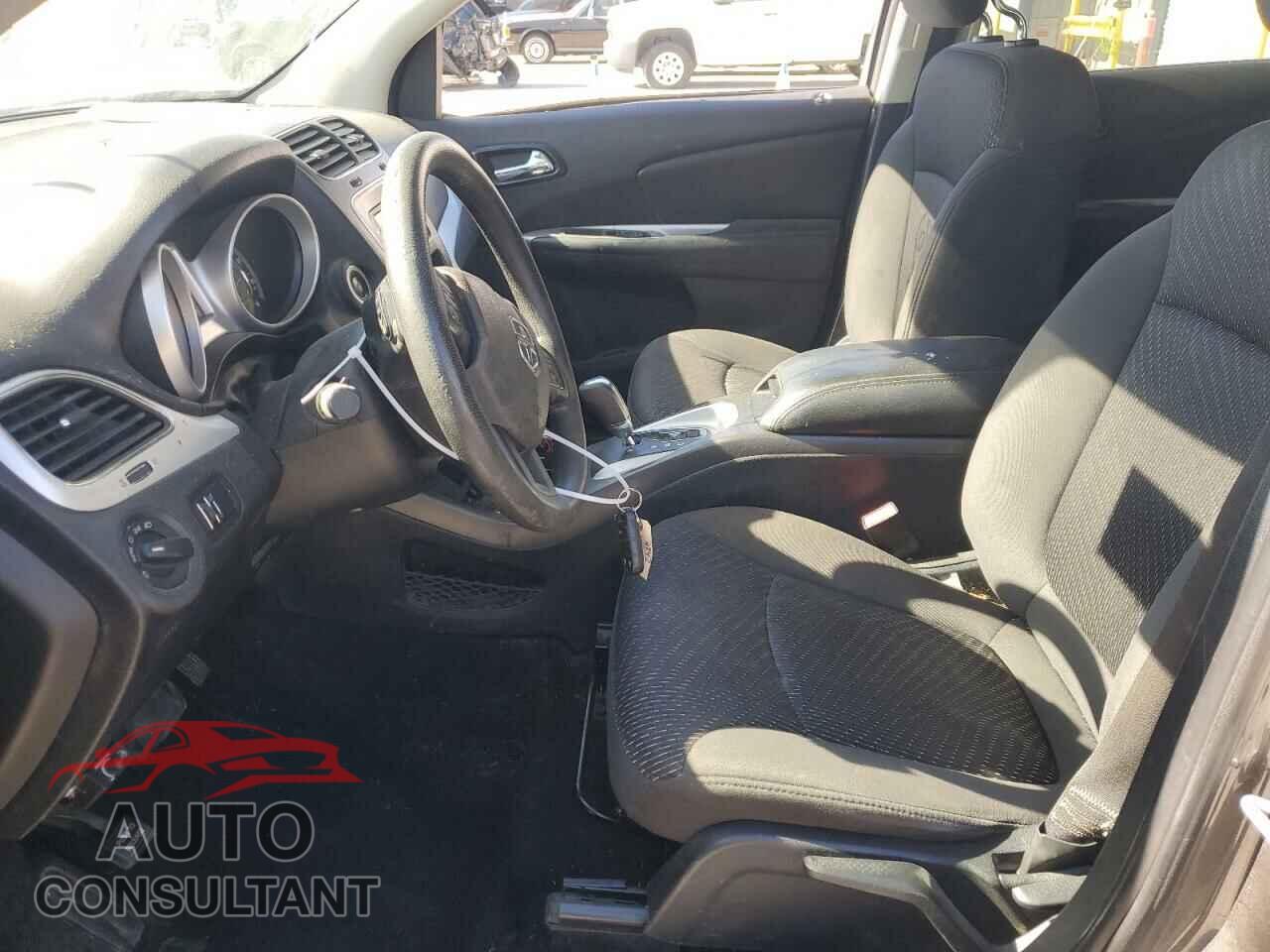 DODGE JOURNEY 2017 - 3C4PDCAB5HT601066