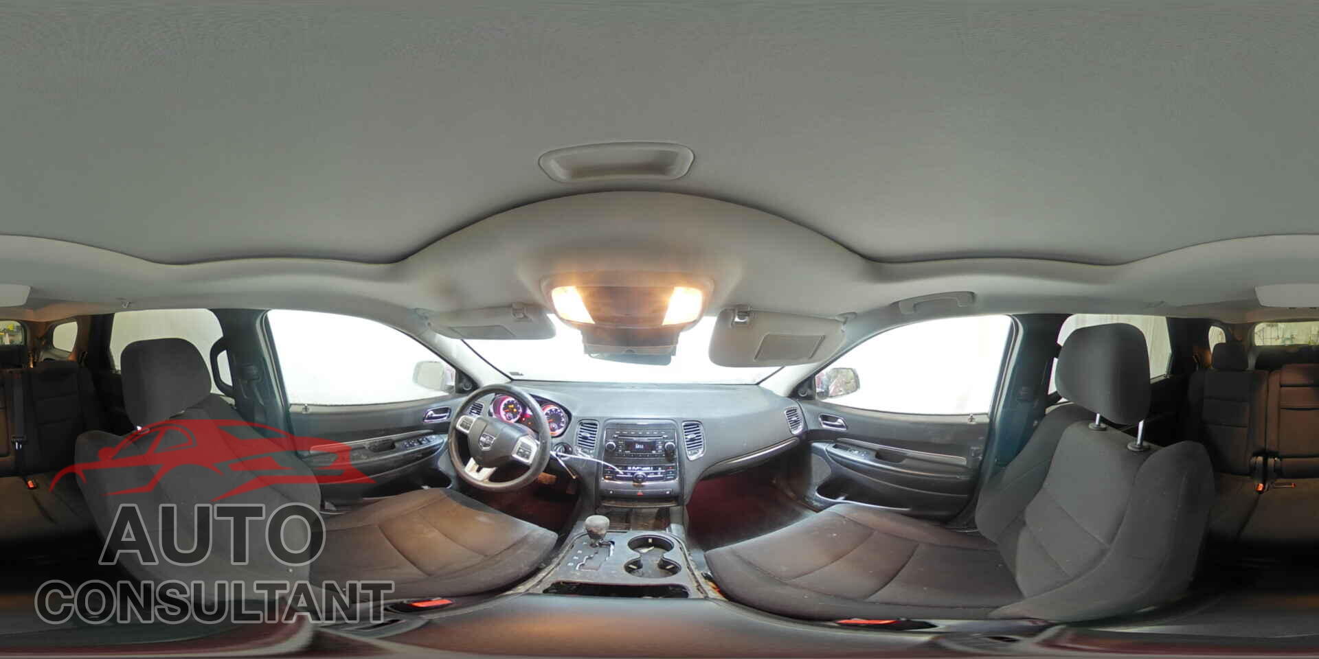 DODGE DURANGO 2013 - 1C4RDJAG7DC651451