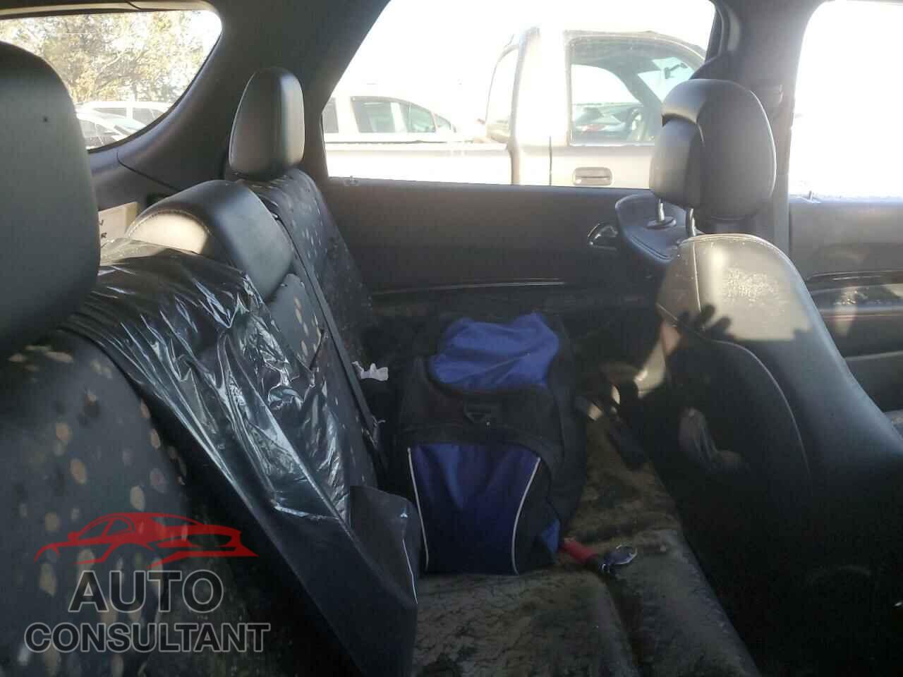 DODGE DURANGO 2012 - 1C4SDHCT0CC210764