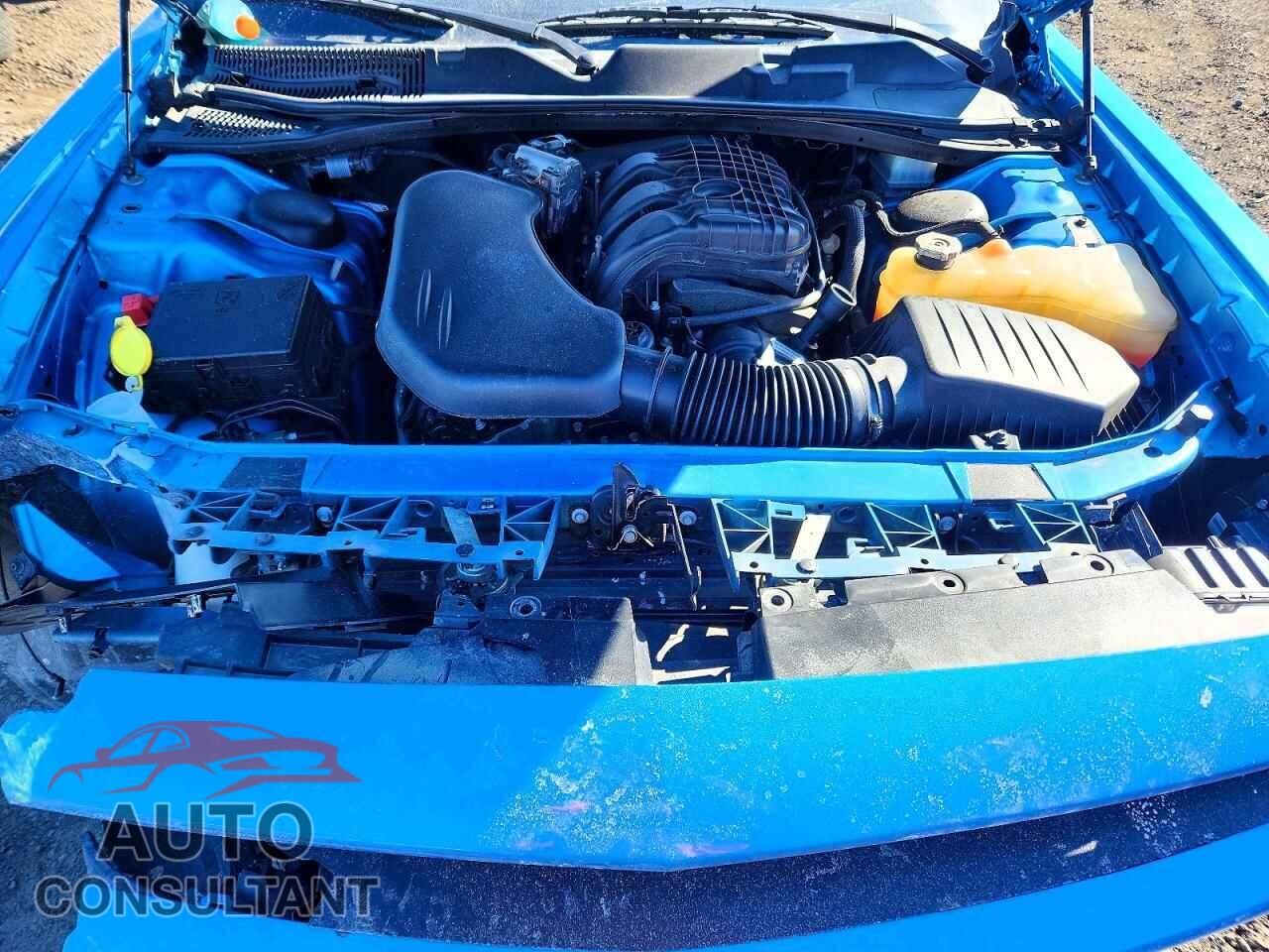 DODGE CHALLENGER 2023 - 2C3CDZAG0PH602053