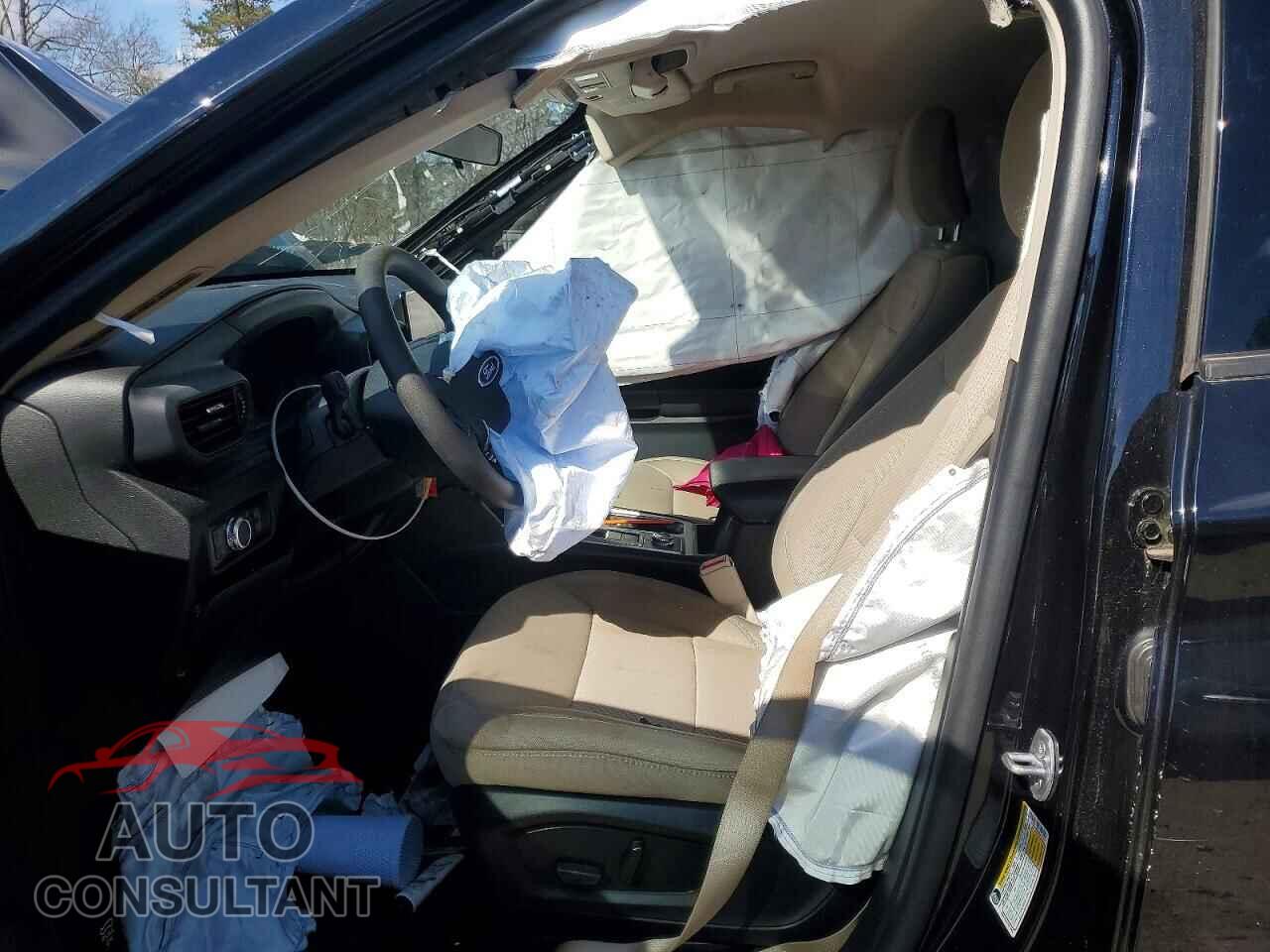 FORD EXPLORER 2022 - 1FMSK8BBXNGC37251