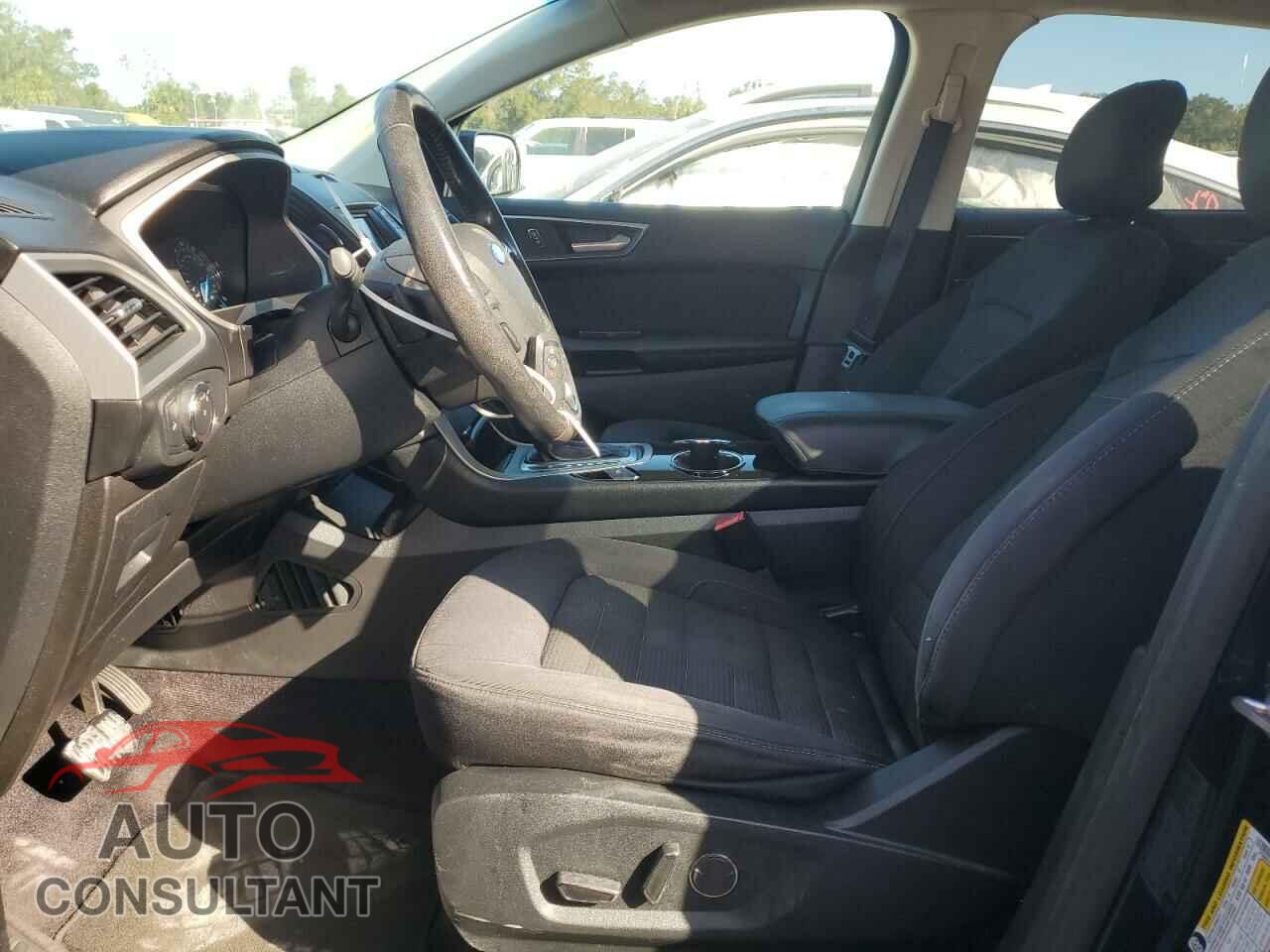 FORD EDGE 2017 - 2FMPK3J9XHBB50906