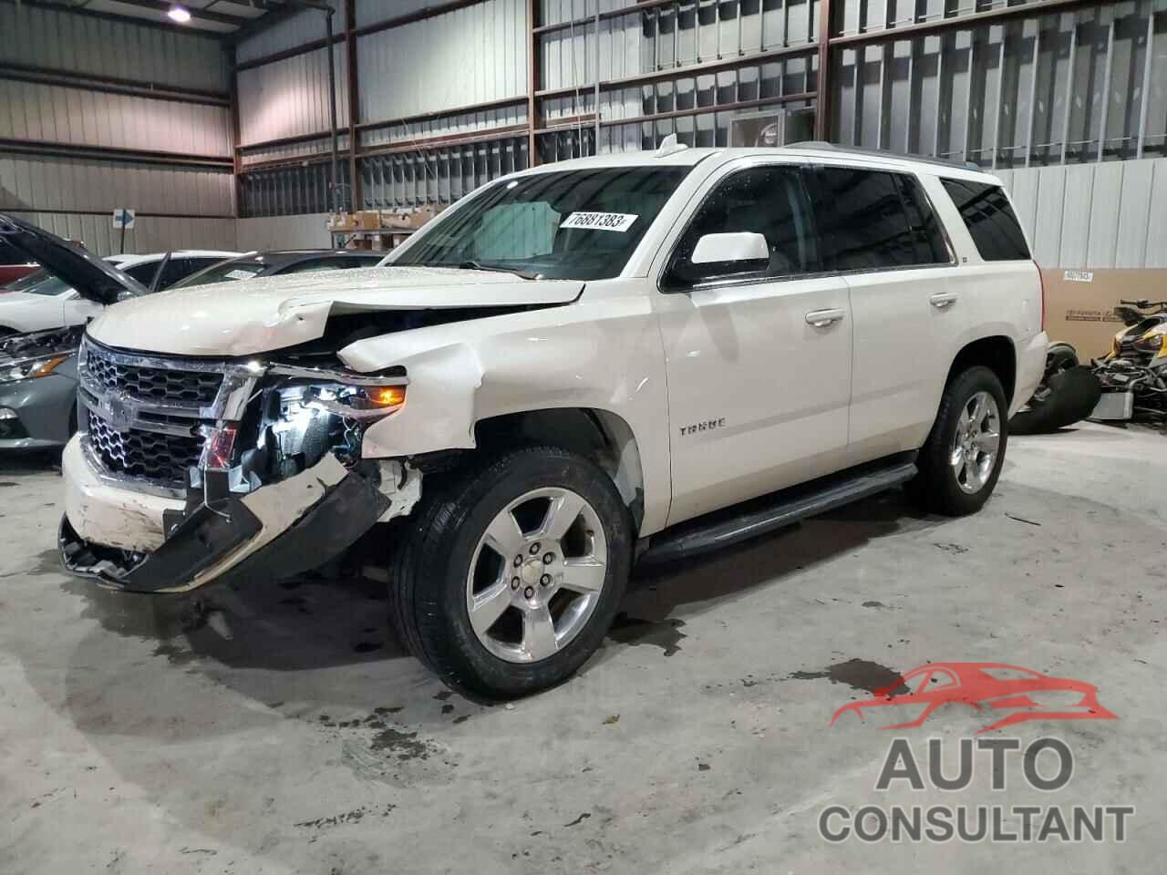 CHEVROLET TAHOE 2015 - 1GNSCBKC2FR709852