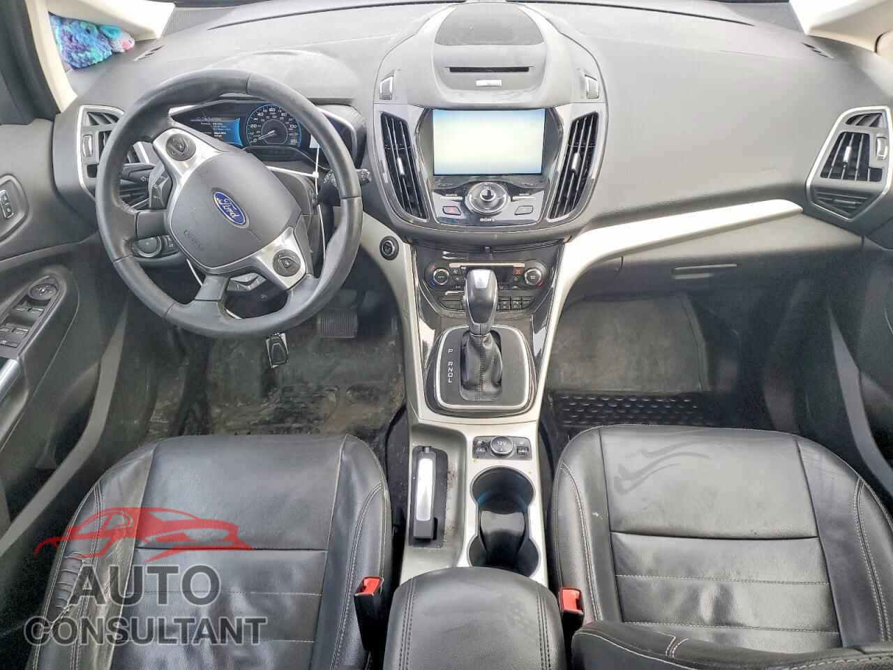 FORD CMAX 2013 - 1FADP5BU0DL549072
