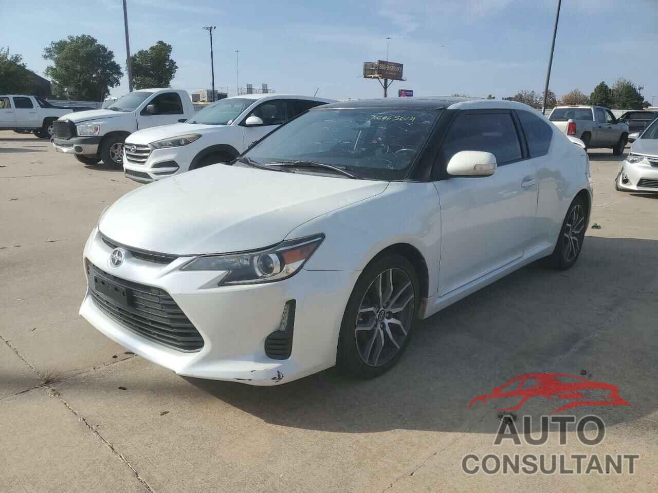 TOYOTA SCION 2016 - JTKJF5C70GJ022473