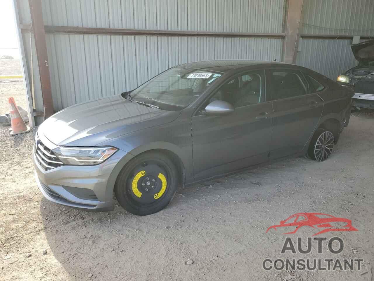 VOLKSWAGEN JETTA 2021 - 3VWC57BU7MM017871