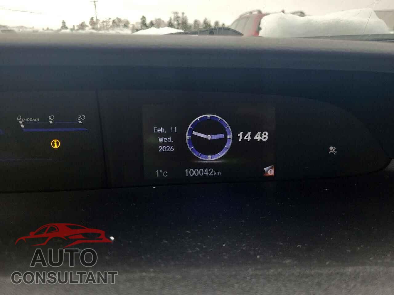 HONDA CIVIC 2015 - 2HGFB2F51FH009167