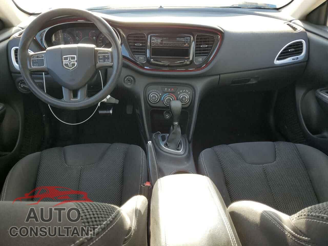 DODGE DART 2016 - 1C3CDFBB4GD736322
