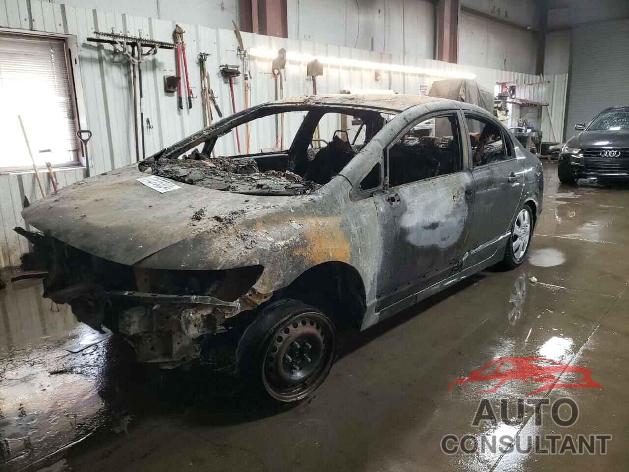 HONDA CIVIC 2010 - 19XFA1F3XAE062805