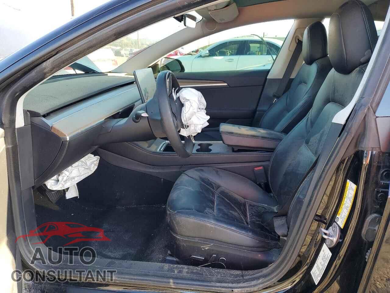 TESLA MODEL 3 2021 - 5YJ3E1EA3MF045396