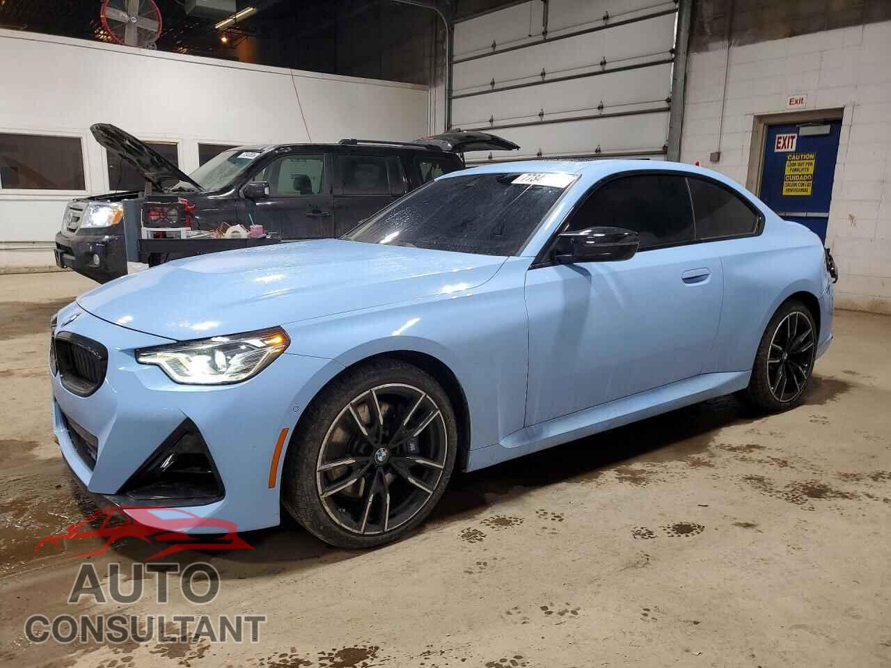 BMW M2 2025 - 3MW53CM06S8F56506