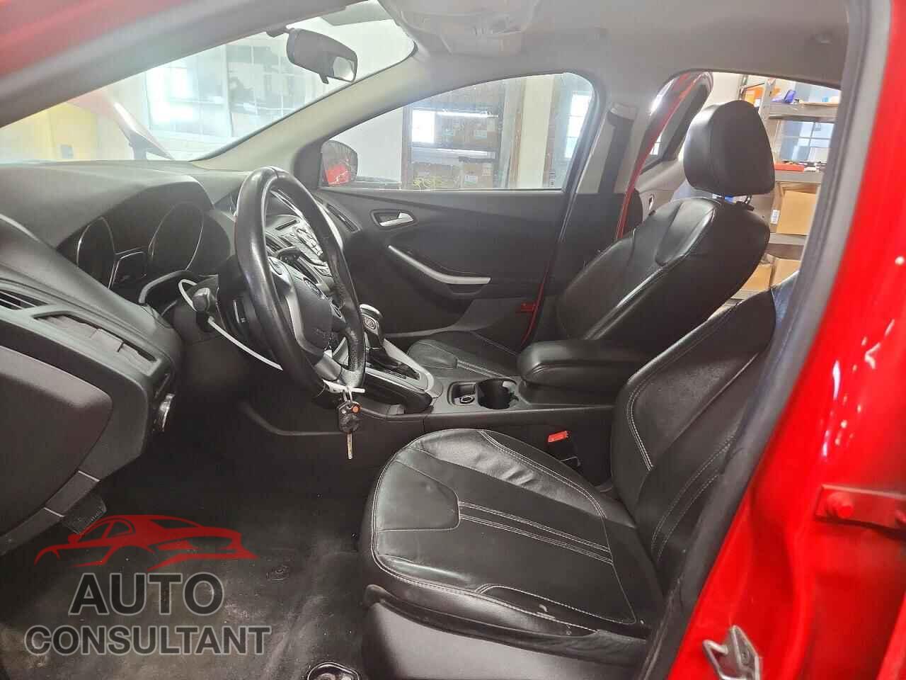 FORD FOCUS 2013 - 1FADP3F28DL336500