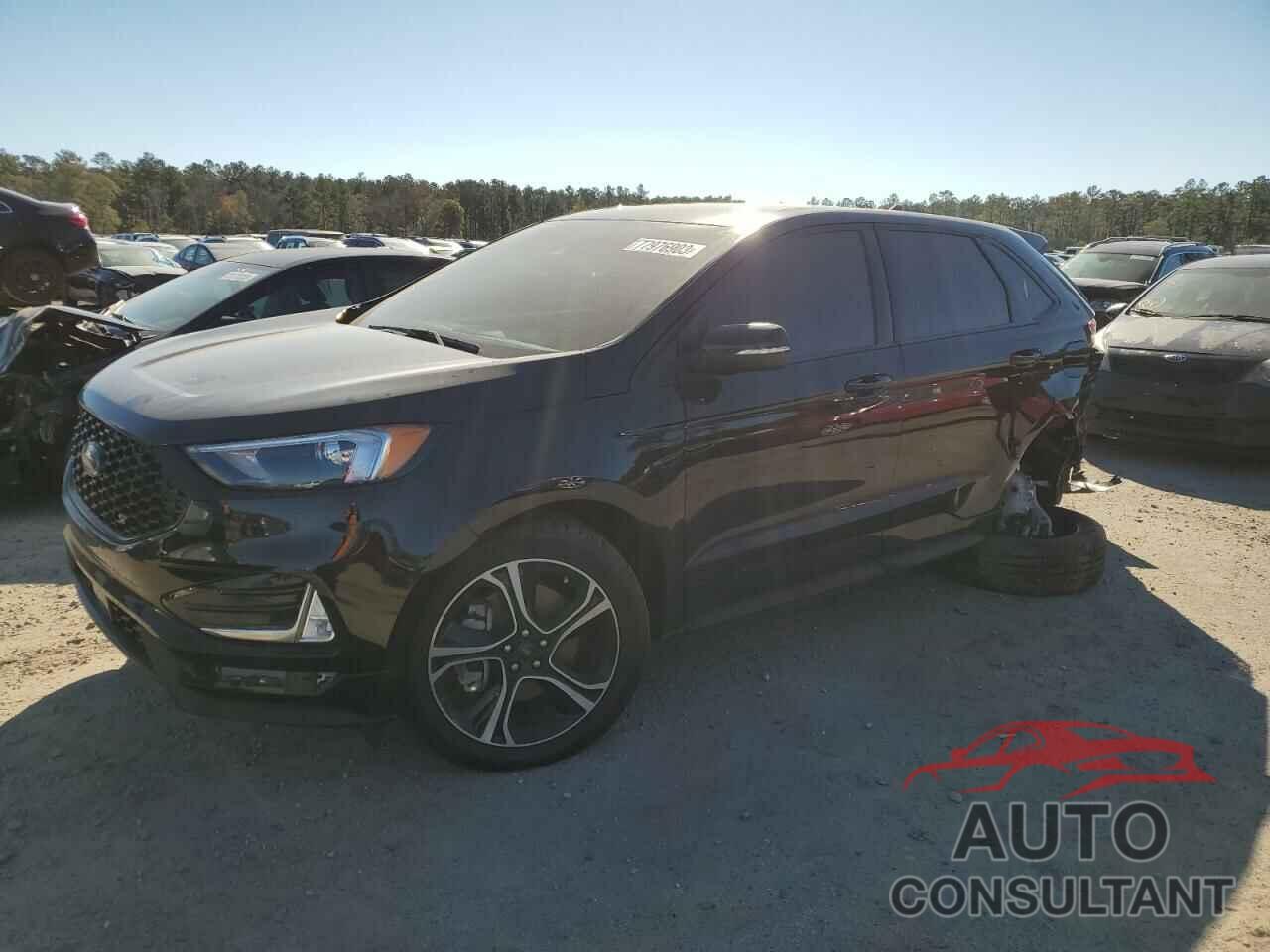 FORD EDGE 2023 - 2FMPK4AP0PBA54074